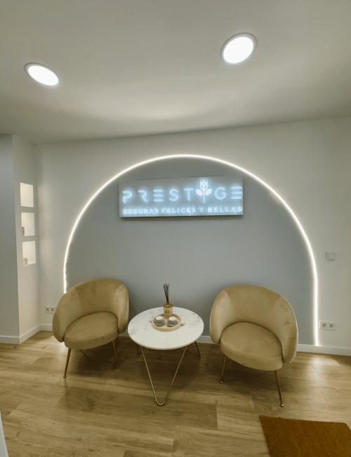 Reforma en clínica prestige