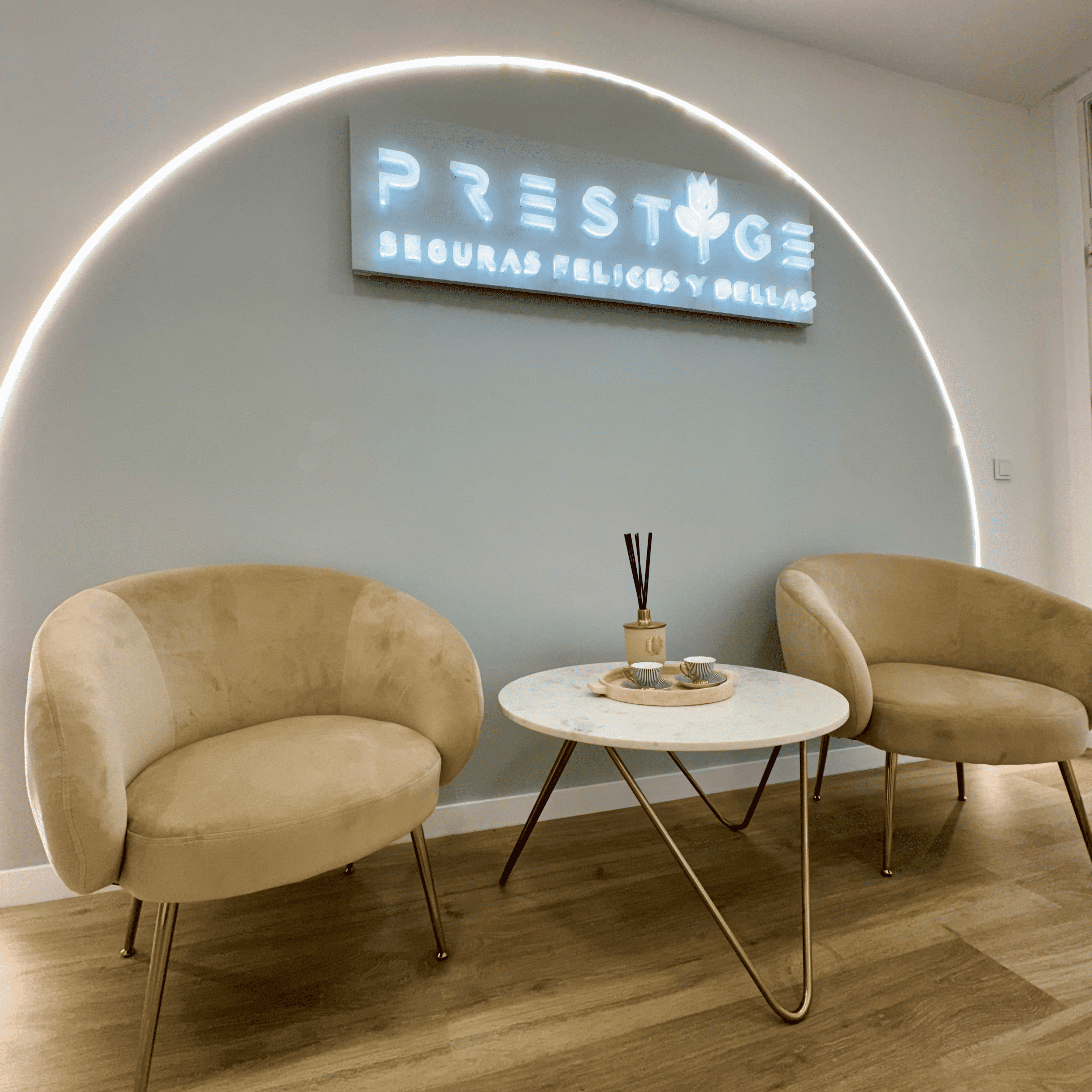 Reforma en clínica prestige