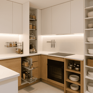 Reformas de cocina ideas para aprovechar al máximo el espacio