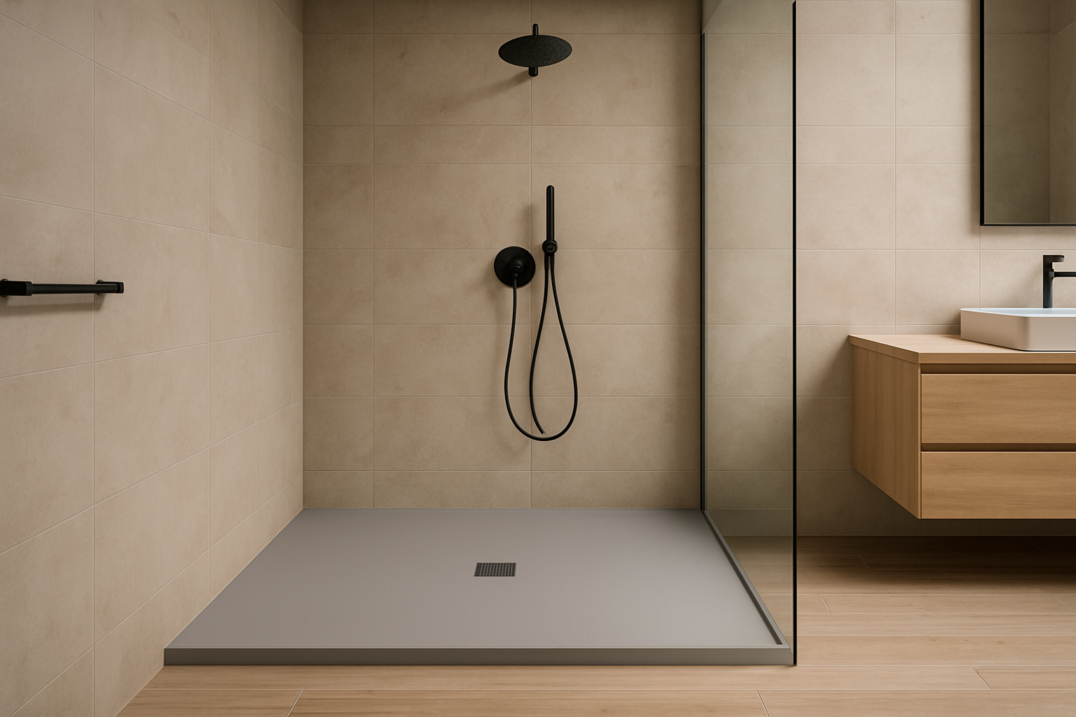 como elegir bien el plato de ducha