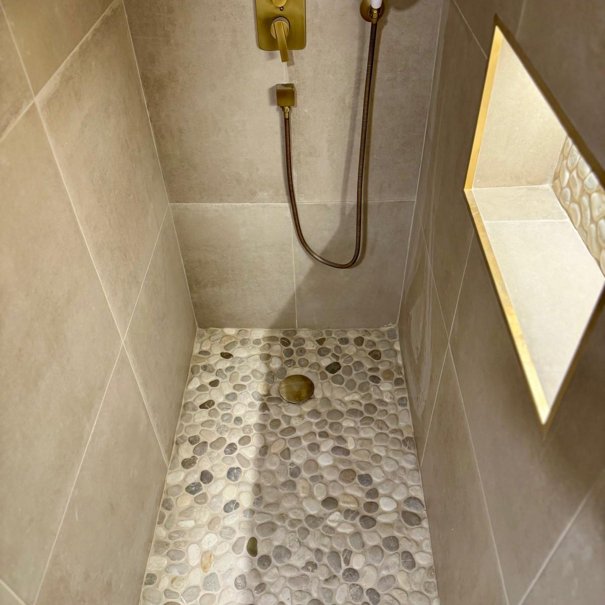 Baño para Judith en L´Hospitalet de Llobregat