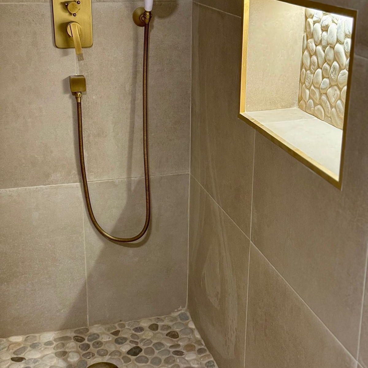 Baño para Judith en L´Hospitalet de Llobregat