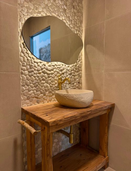 Baño para Judith en L´Hospitalet de Llobregat