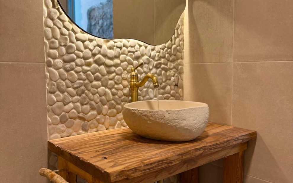 Baño para Judith en L´Hospitalet de Llobregat