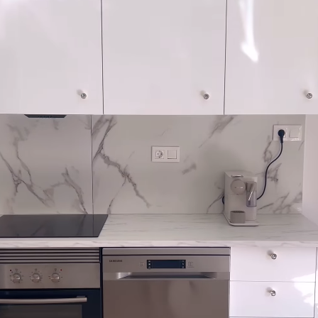 Cocina en Barcelona para Silvia