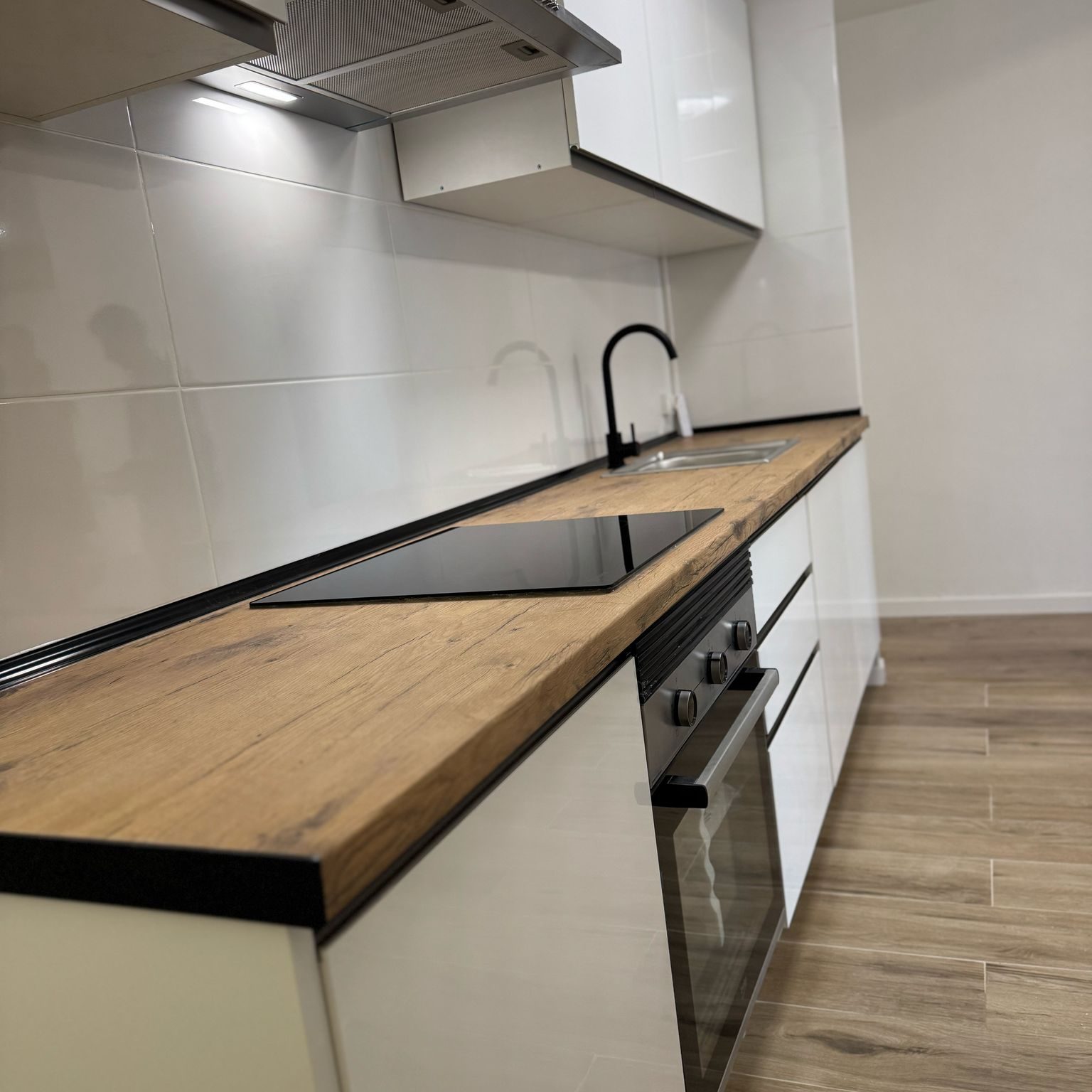 Cocina para Guillermo en Av/Carrilet