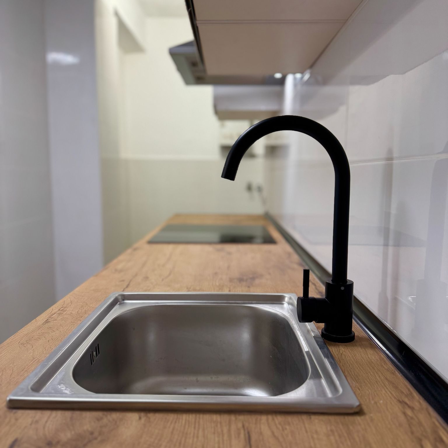 Cocina para Guillermo en Av/Carrilet