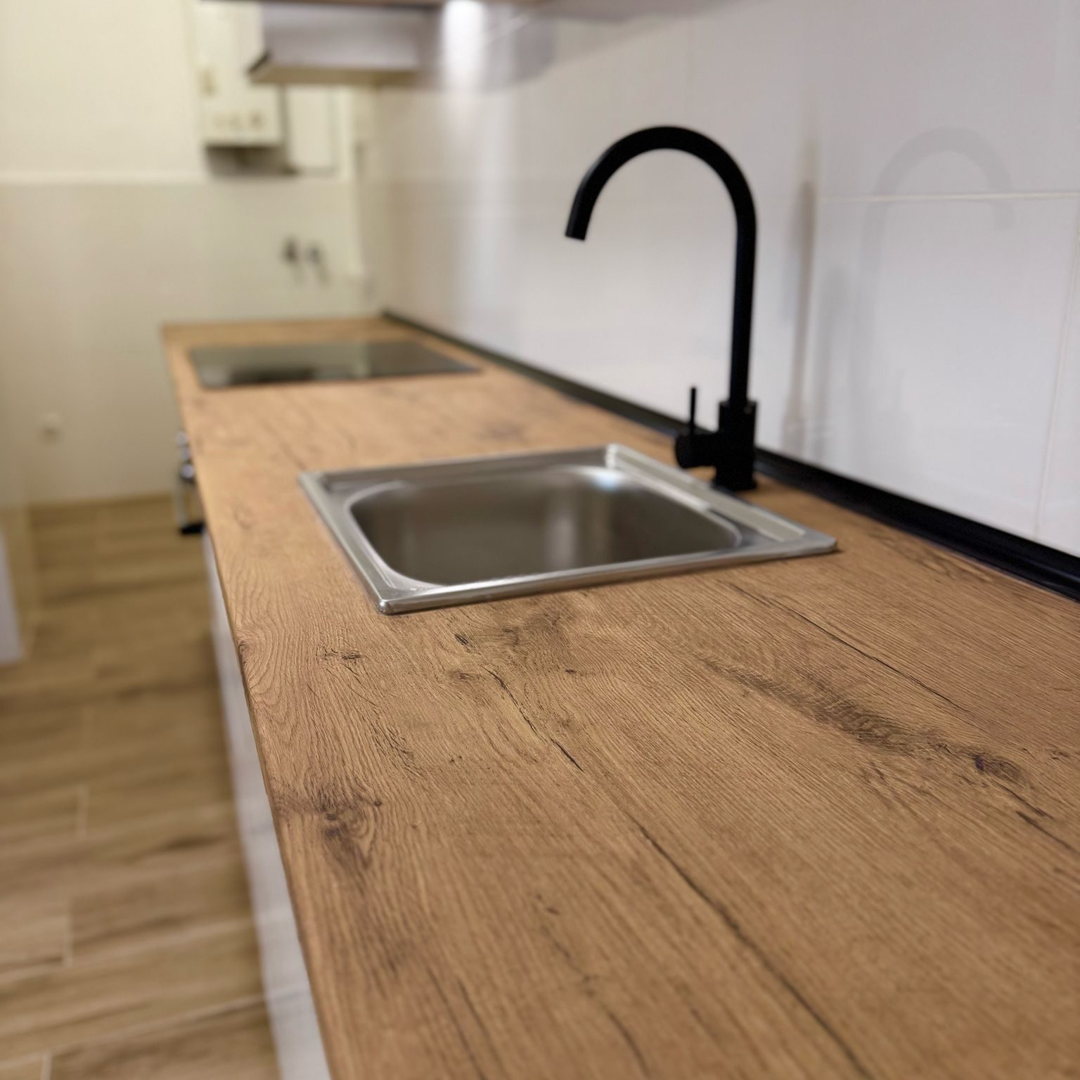 Cocina para Guillermo en Av/Carrilet