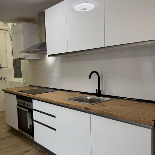 Cocina para Guillermo en Av/Carrilet