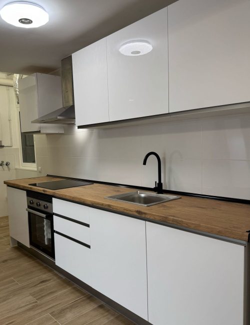 Cocina para Guillermo en Av/Carrilet