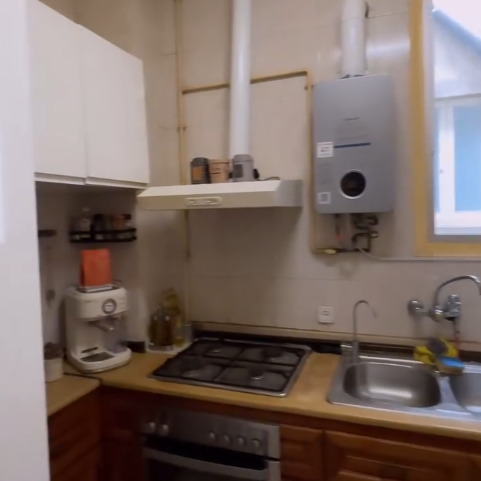 Cocina Barcelona Gran vía