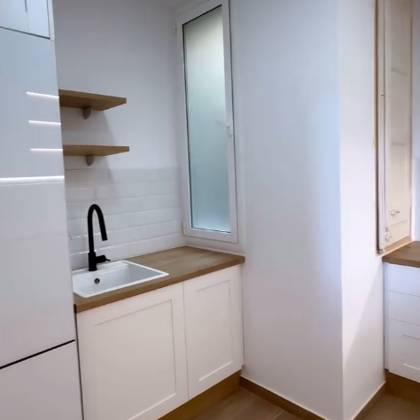 Cocina Barcelona Gran vía