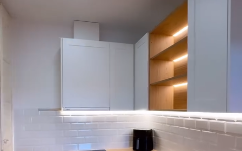 Cocina Barcelona Gran vía