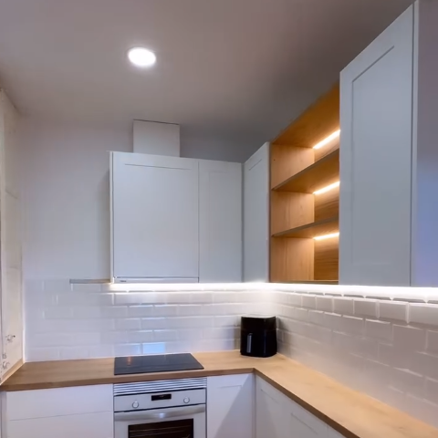 Cocina Barcelona Gran vía