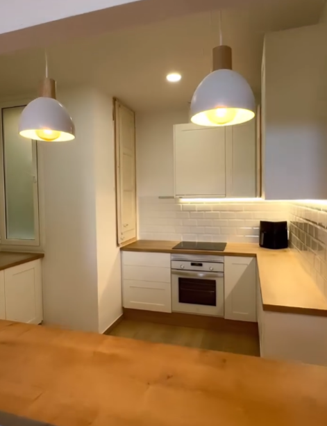 Cocina Barcelona Gran vía