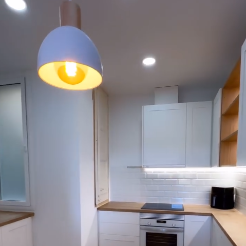 Cocina Barcelona Gran vía