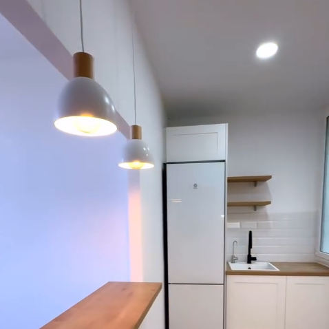 Cocina Barcelona Gran vía