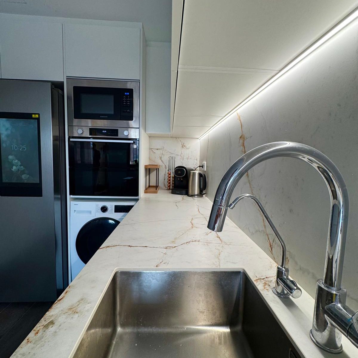 Cocina en Castellbisbal para Esther