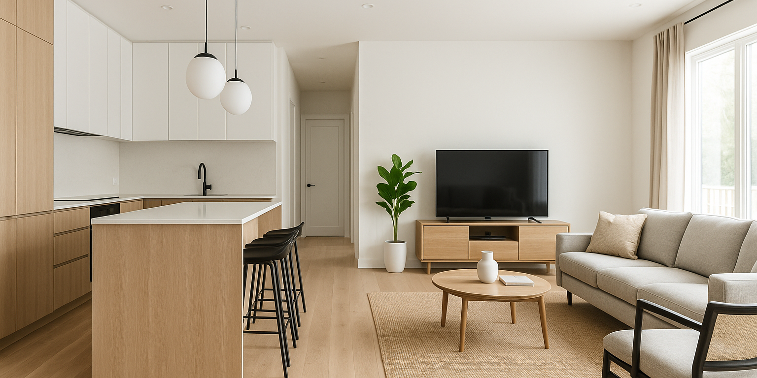 10 tendencias en reformas de cocinas para 2025