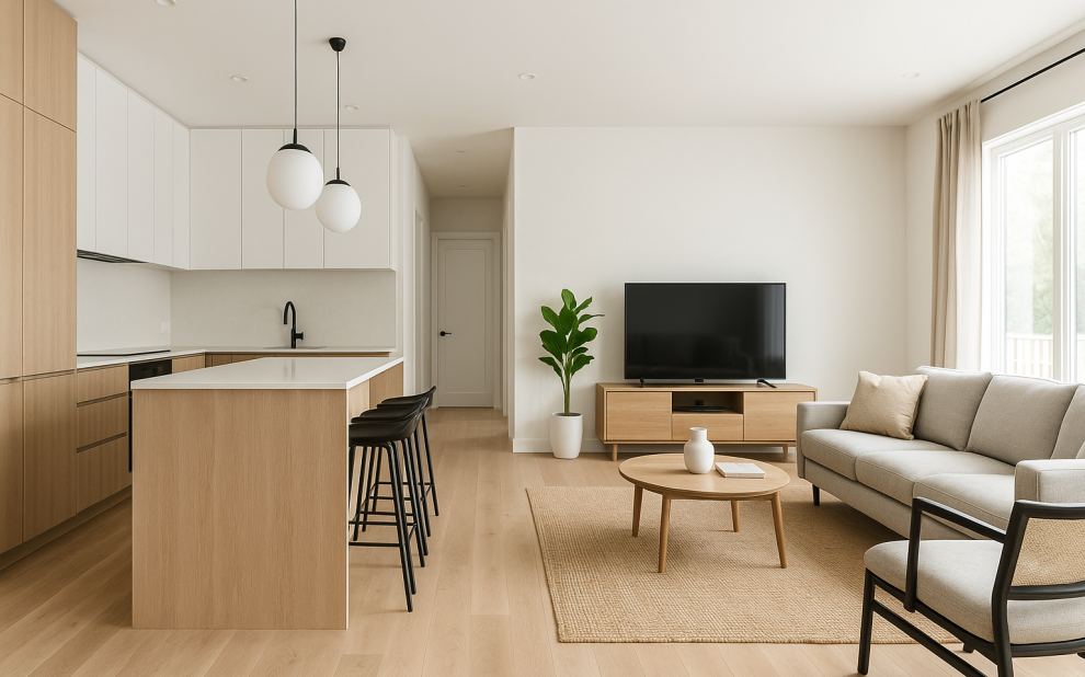 10 tendencias en reformas de cocinas para 2025