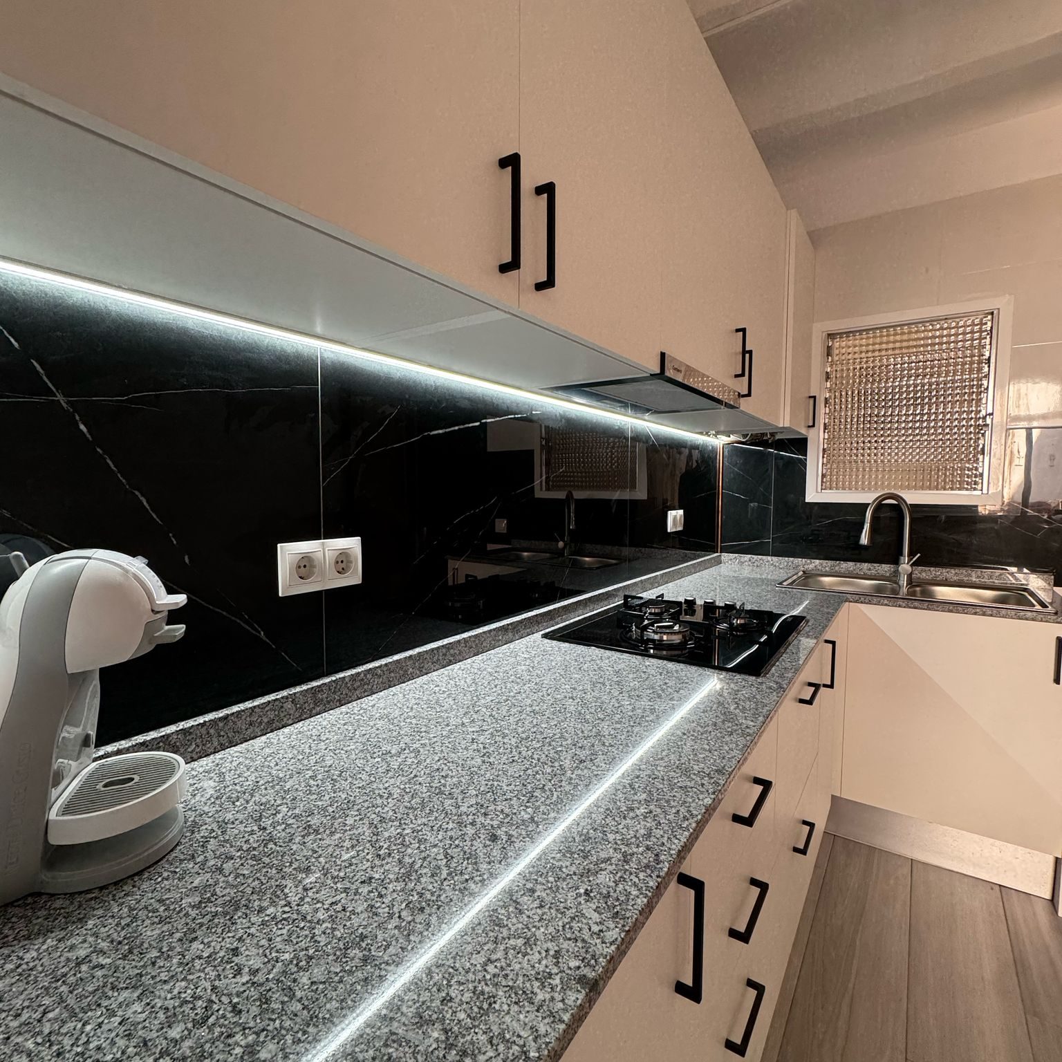 Cocina en Esplugues de Llobregat para Yulissa