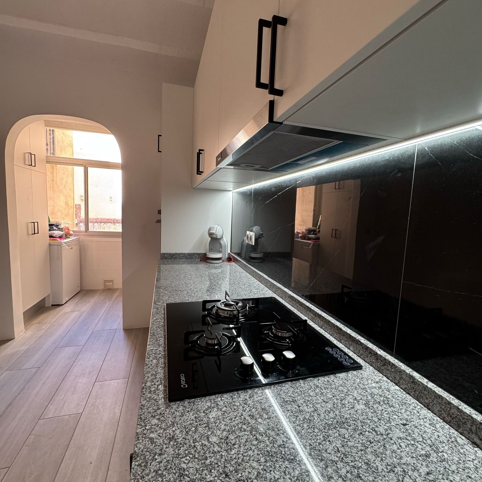 Cocina en Esplugues de Llobregat para Yulissa