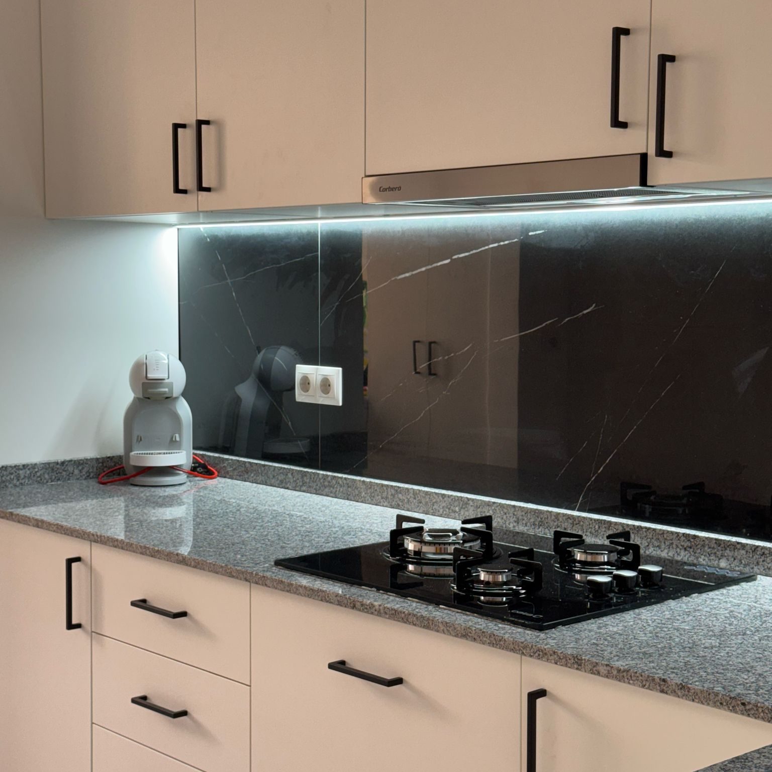 Cocina en Esplugues de Llobregat para Yulissa