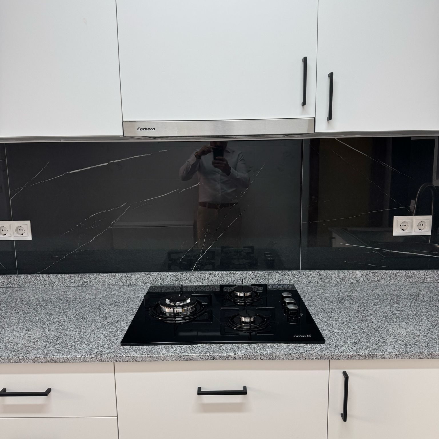 Cocina en Esplugues de Llobregat para Yulissa