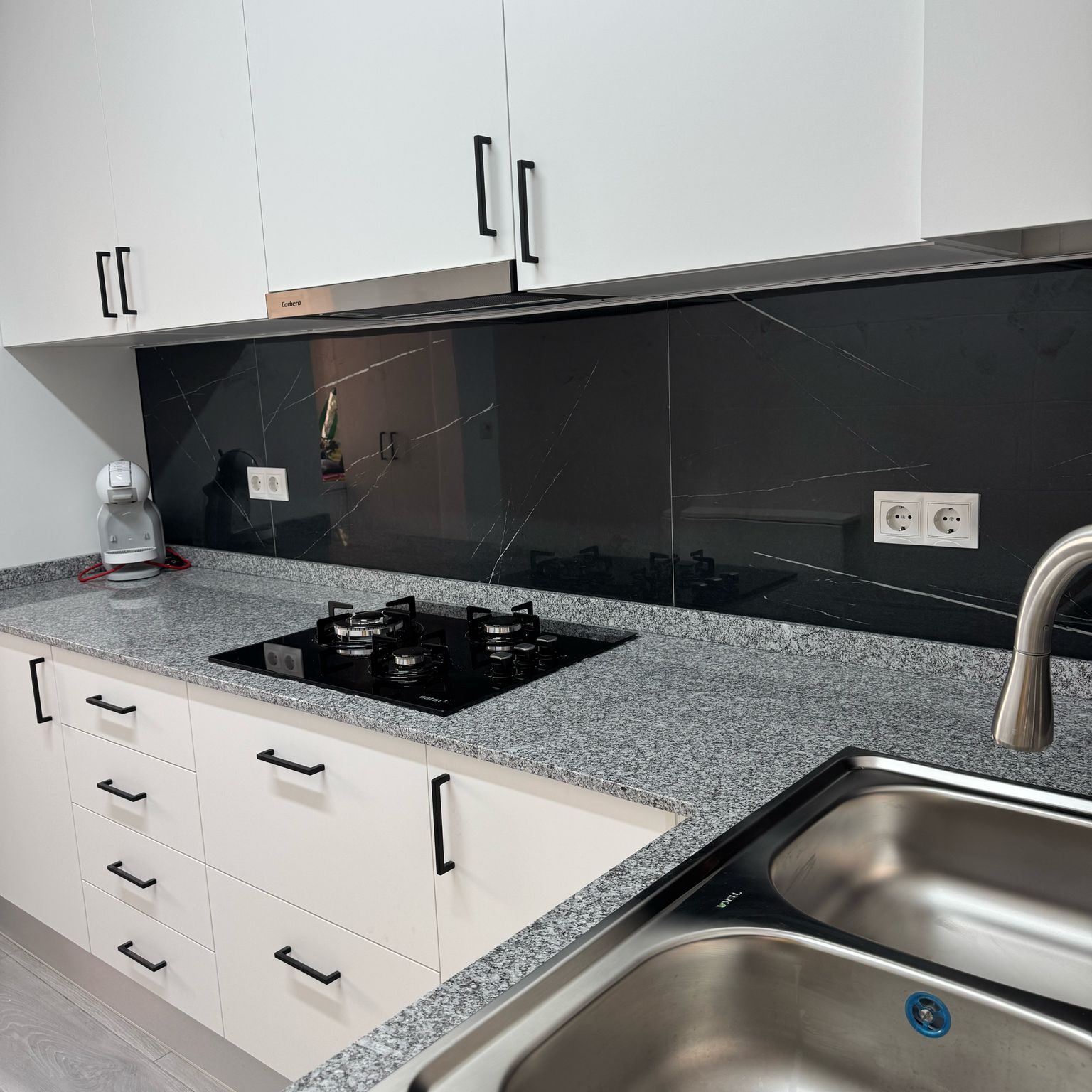 Cocina en Esplugues de Llobregat para Yulissa