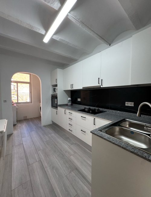 Cocina en Esplugues de Llobregat para Yulissa