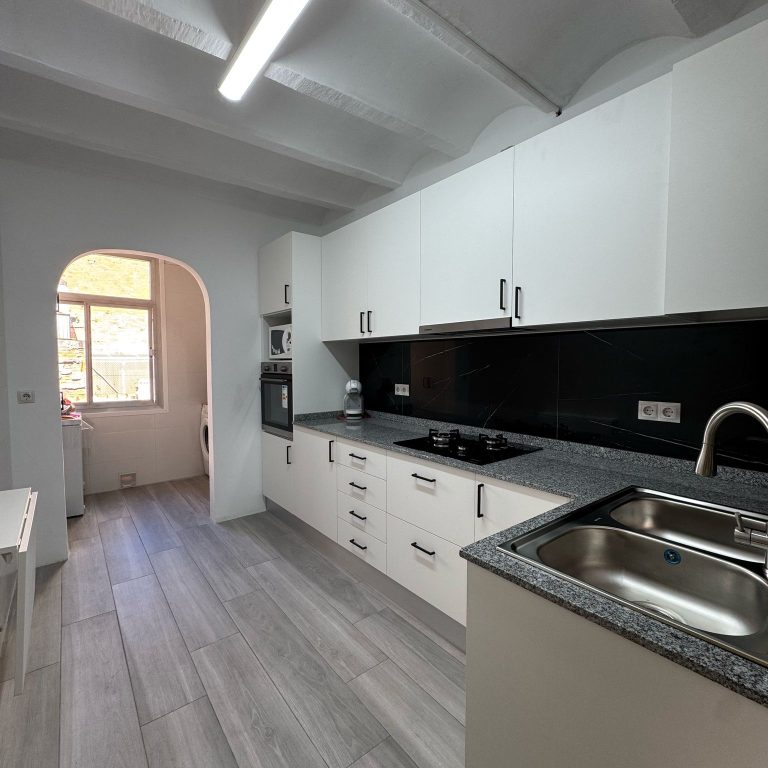 Cocina en Esplugues de Llobregat para Yulissa