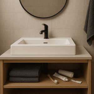 errores comunes en la reforma de un baño 