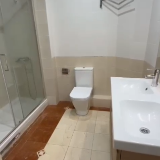 Baño antes de reformar