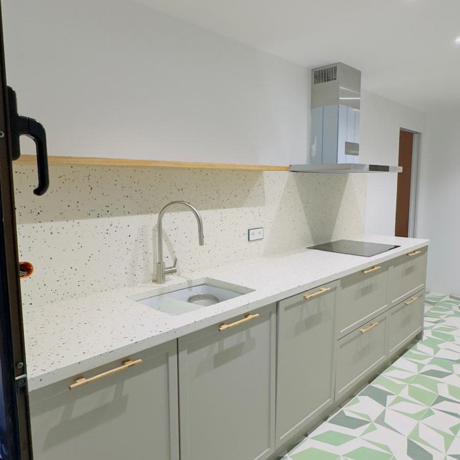 Cocina de diseño en Sant Cugat