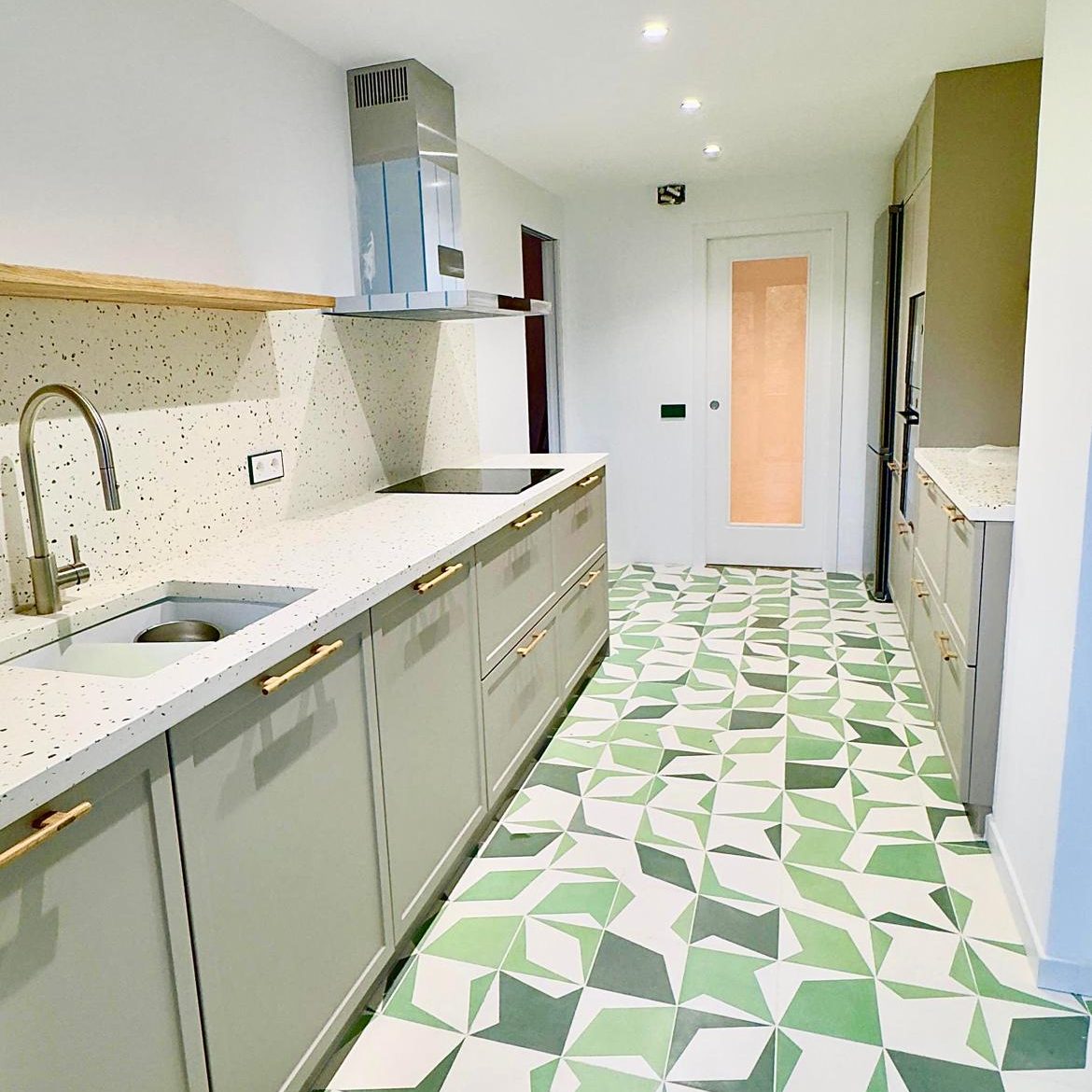 Cocina de diseño en Sant Cugat