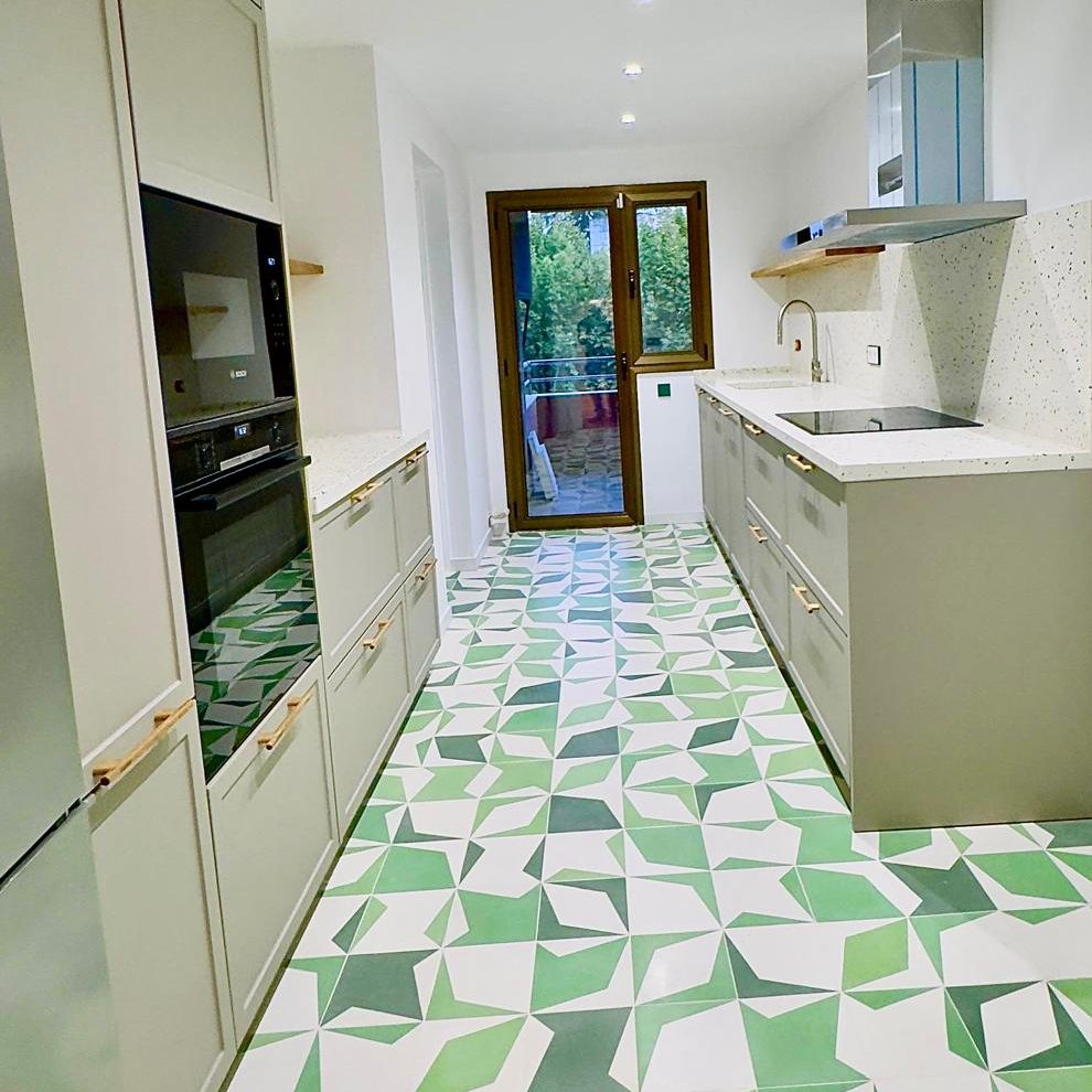 Cocina de diseño en Sant Cugat