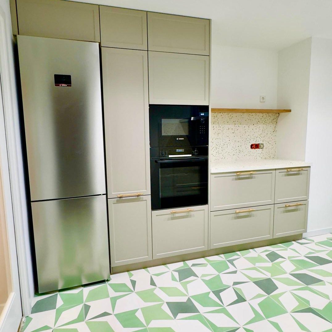 Cocina de diseño en Sant Cugat