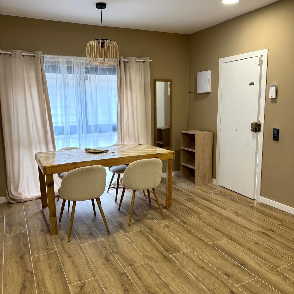 Transformación de local a vivienda