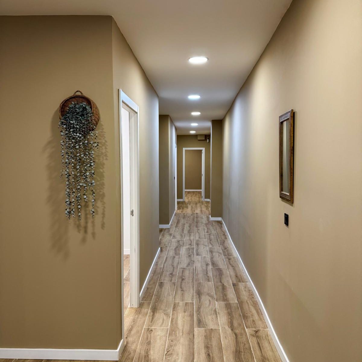 Transformación de local a vivienda