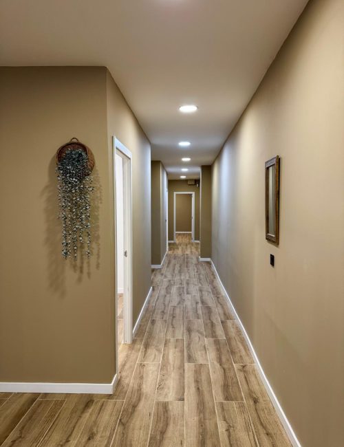 Transformación de local a vivienda