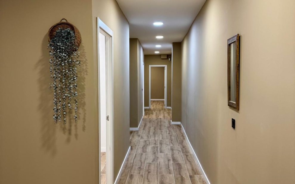 Transformación de local a vivienda