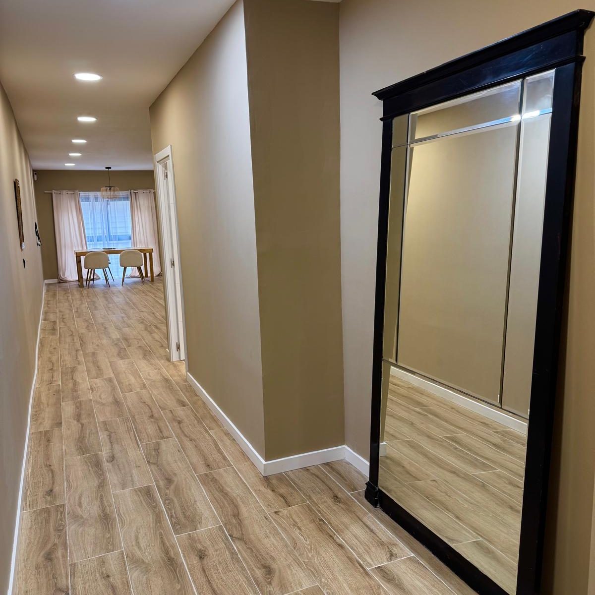 Transformación de local a vivienda