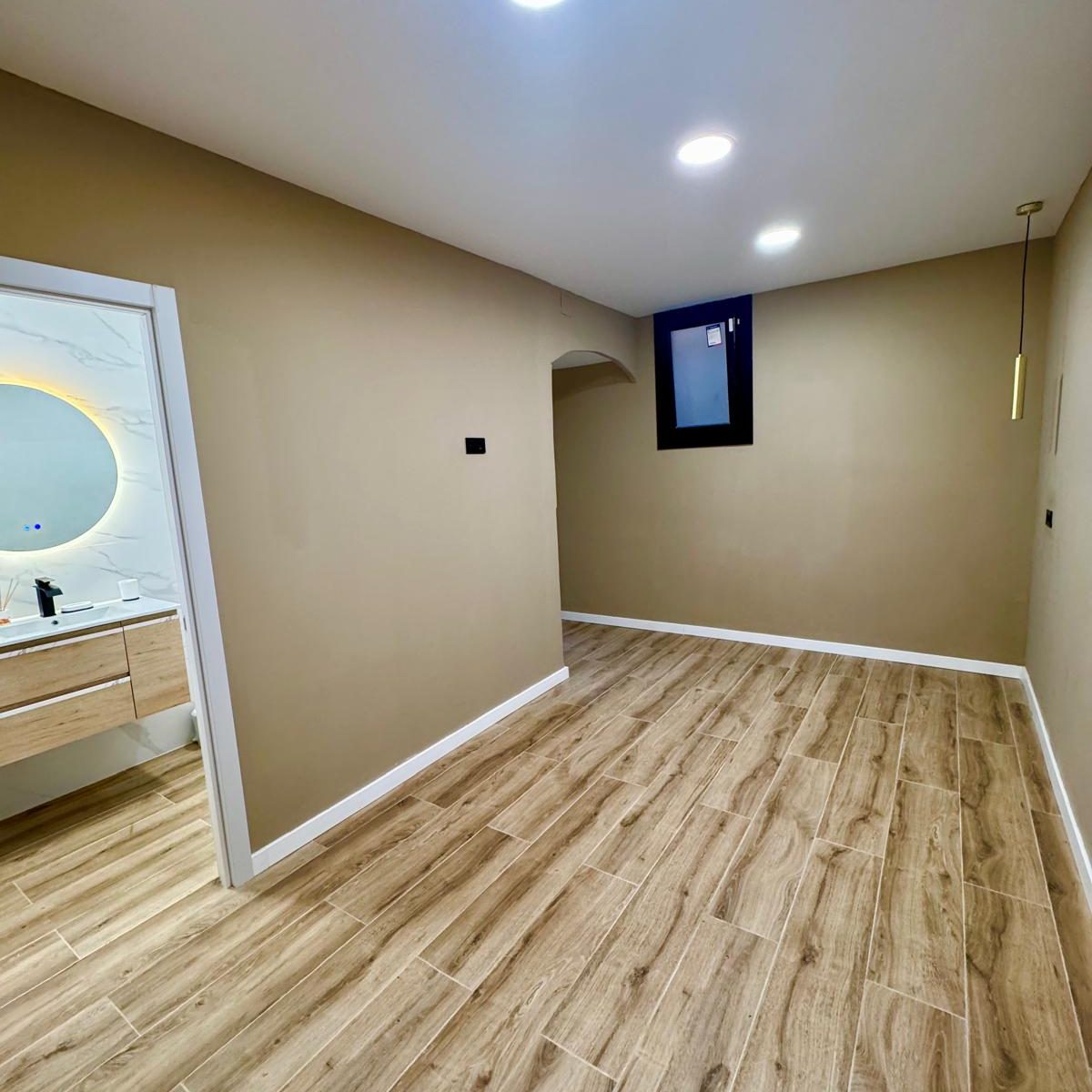 Transformación de local a vivienda