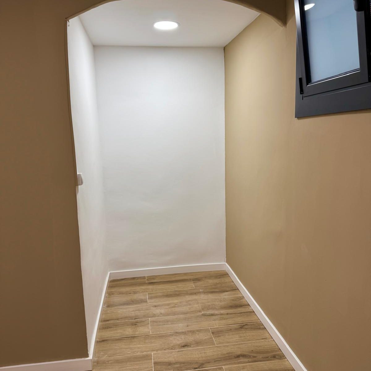 Transformación de local a vivienda