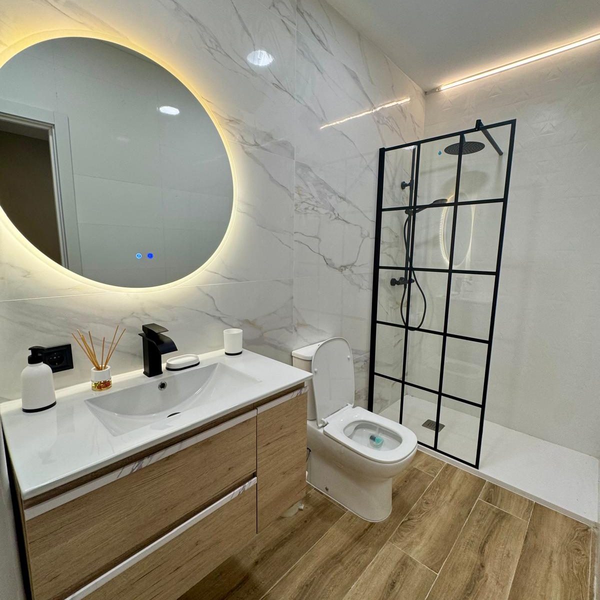 Transformación de local a vivienda