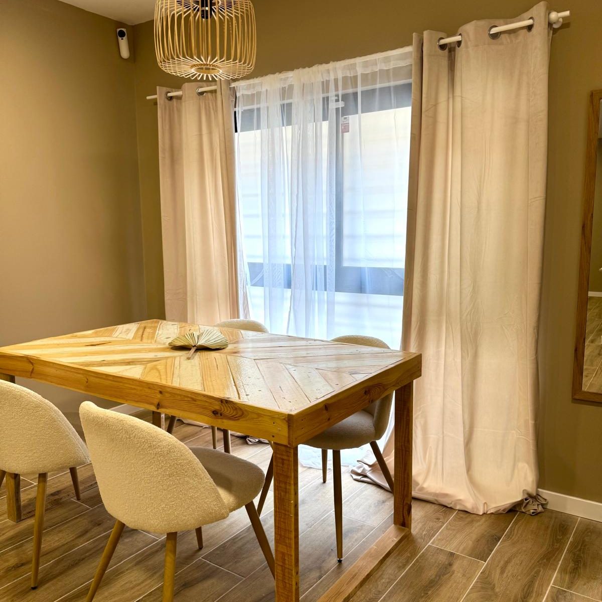 Transformación de local a vivienda