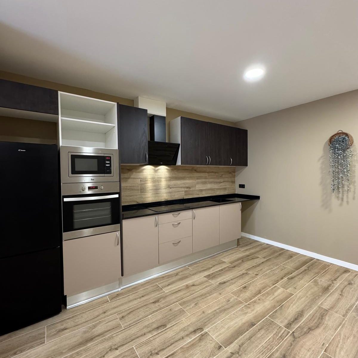 Transformación de local a vivienda