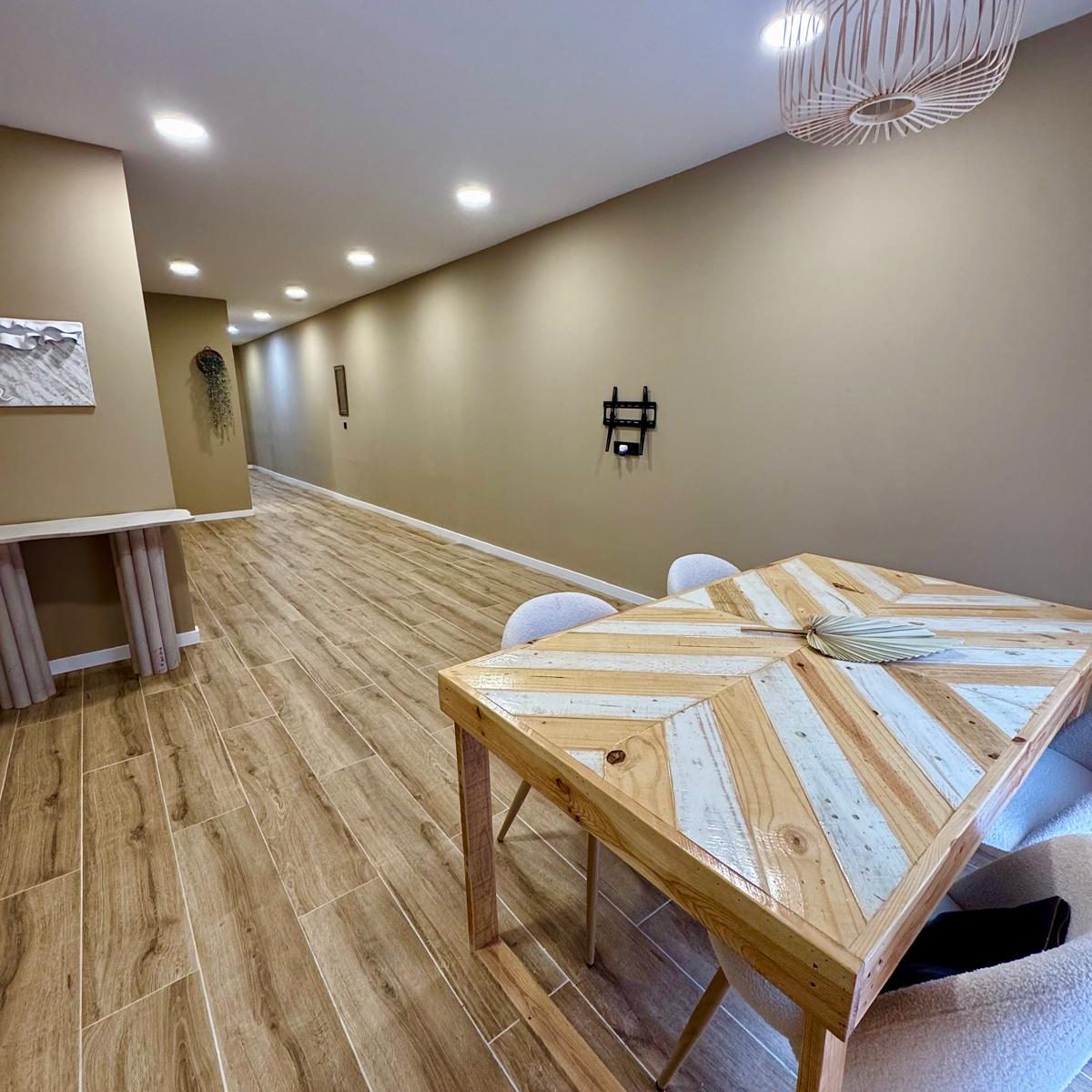 Transformación de local a vivienda