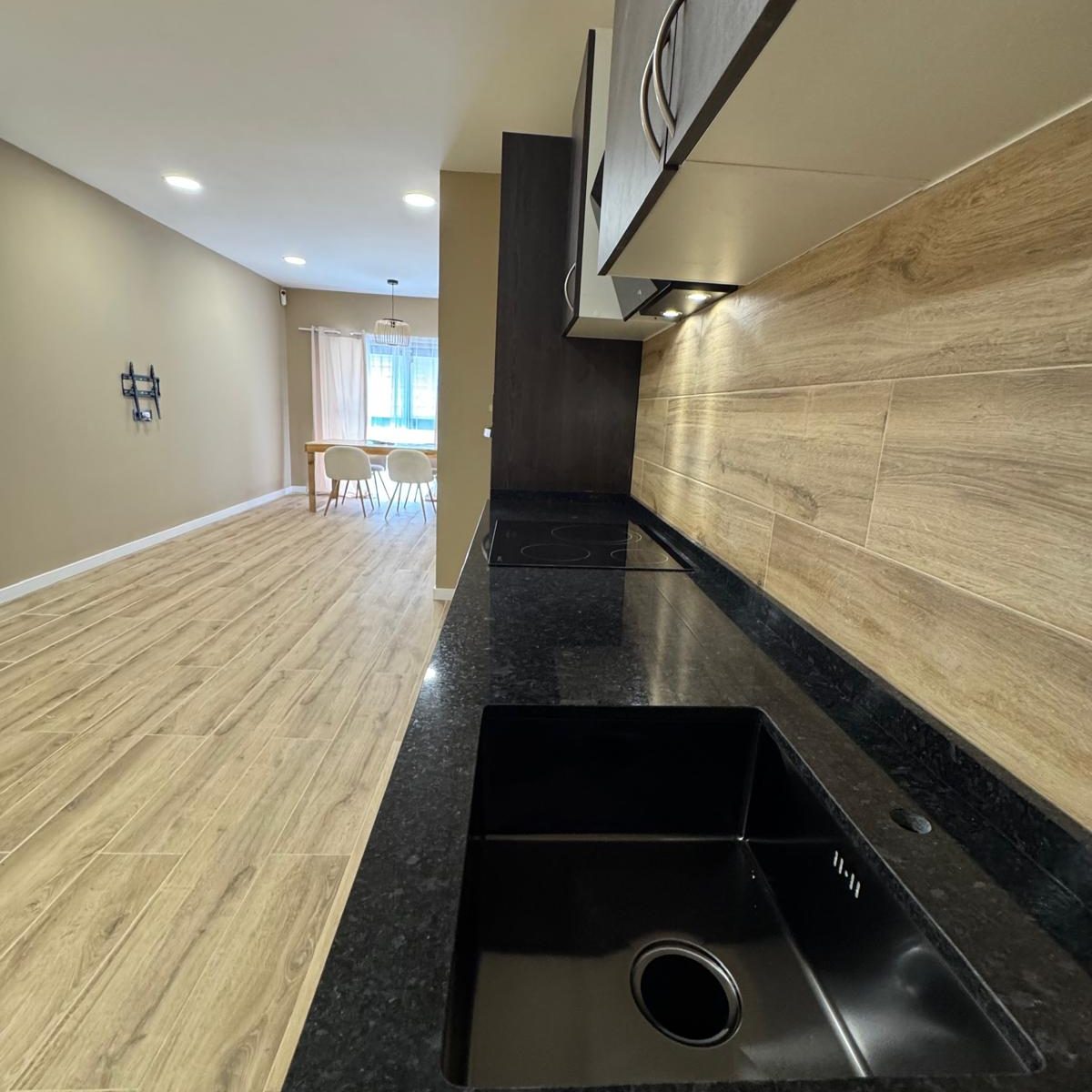 Transformación de local a vivienda