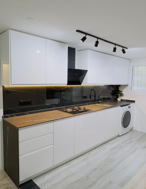 cocina en l´hospitalet para Eduardo y Miriam 2